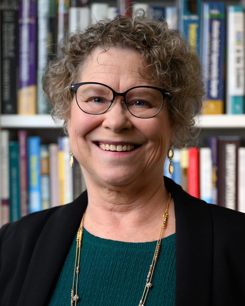 Photograph of Dr. Carolyn Denton