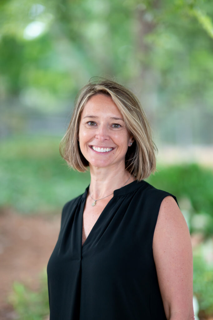 Photograph of Ms. Katherine Hamm