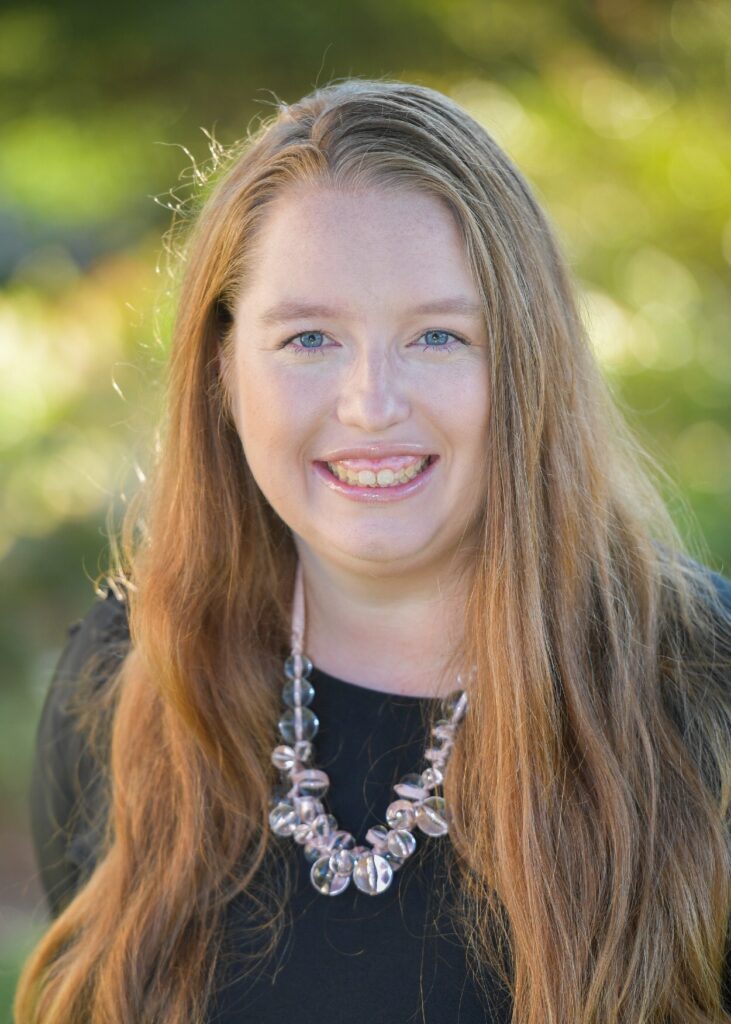 Photograph of Dr. Katherine O'Donnell