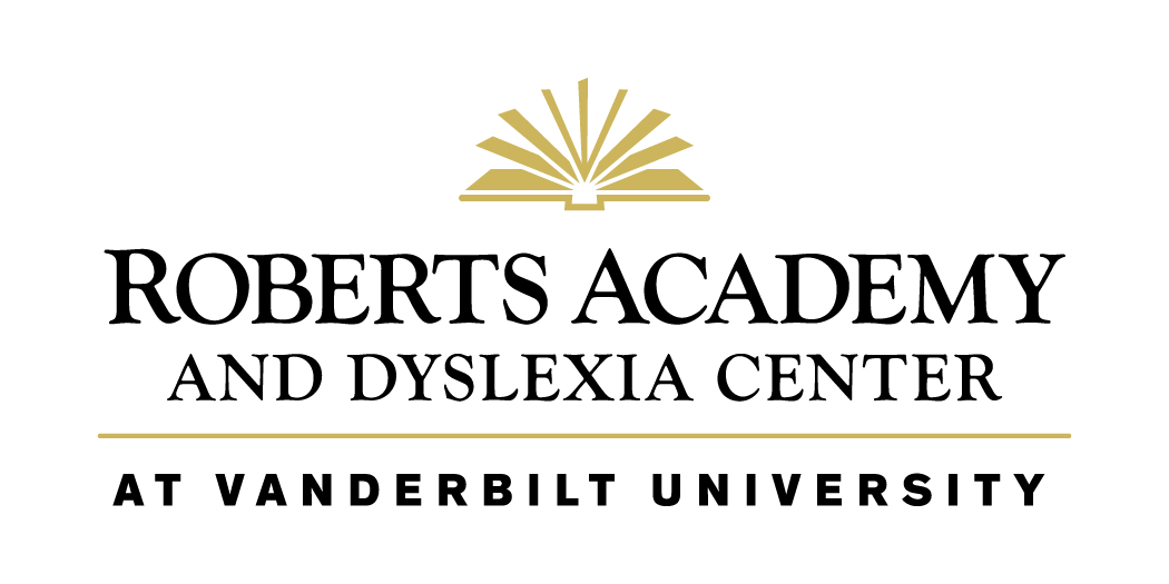 Roberts Academy and Dyslexia Center at Vanderbilt University logo