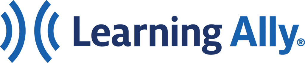 Learning Ally logo