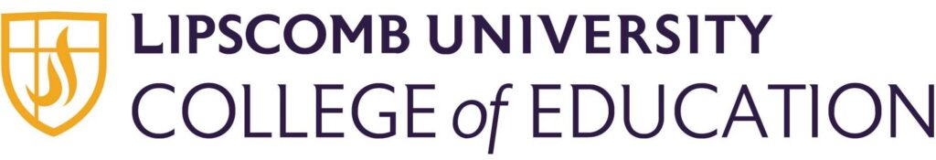 Lipscomb University COE logo