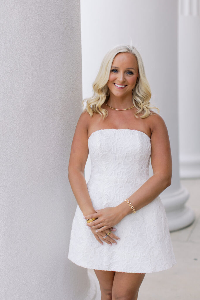 Picture of Lilly Mitchell, graduate student assistant